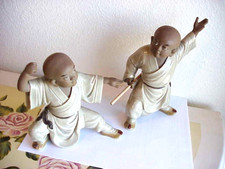 Chinese mudmen monks for sale  Ramona