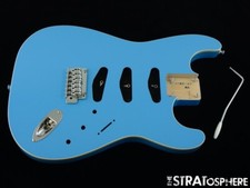 Fender Aerodyne Special Strat BODY & HARDWARE Stratocaster California Blue comprar usado  Enviando para Brazil