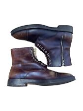 Maison margiela brown usato  Milano