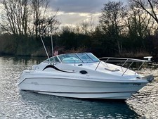 1997 rinker v240 for sale  NORWICH