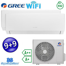 Climatiseur inverter pular d'occasion  Expédié en France