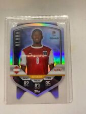 Topps david alaba for sale  LIVERPOOL