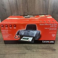 Lexmark x4270 one for sale  Festus