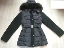 Manteau parka fille d'occasion  Thourotte