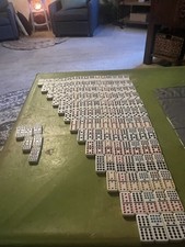 DOMINOES por CARDINAL, CONJUNTO DUPLO 15 QUINZE COM ESTOJO, CONJUNTO COMPLETO COLORIDO 136 PEÇAS comprar usado DOMINOES por CARDINAL, CONJUNTO DUPLO 15 QUINZE COM ESTOJO, CONJUNTO COMPLETO COLORIDO 136 PEÇAS comprar usado  Enviando para Brazil