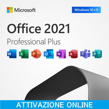 Office 2021 pro usato  Collegno