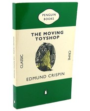 Edmund crispin moving for sale  Pomona