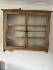 Pine victorian glass for sale  LEE-ON-THE-SOLENT