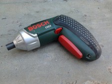 Bosch ixo 603 gebraucht kaufen  Hennef