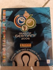 Album calciatori panini usato  Poggibonsi