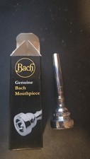 Bach trumpet mouthpiece d'occasion  Expédié en Belgium