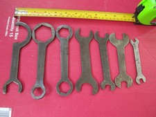 Vintage triumph spanners for sale  COLCHESTER