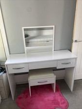 Hallingford dressing table for sale  SHEFFIELD