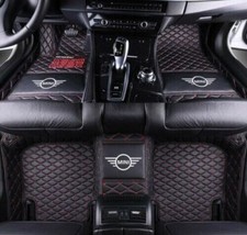 Tapetes de assoalho de carro personalizados tapetes de luxo para MINI Cooper Clubman/Countryman/Paceman comprar usado  Enviando para Brazil