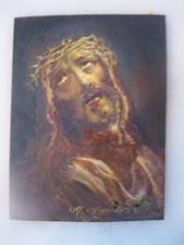 Original retablo tin for sale  Troutdale