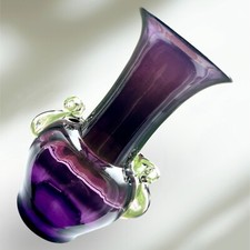 Handblown purple polish for sale  Humble