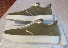 Chaussures cuir daim d'occasion  Moulins