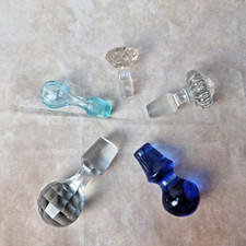 Glass cap carafes d'occasion  Expédié en Belgium