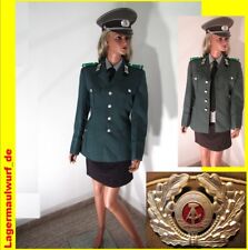 Volkspolizei nva uniform gebraucht kaufen  Schöneiche