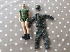 Forces figure for sale  COLCHESTER