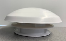 White plastic circular for sale  MIRFIELD