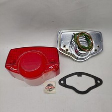 Usado, Lanterna traseira Honda CG110 CG125 GL100 GL125 CB100 CB125 SL350 CT90 S90Z comprar usado  Enviando para Brazil