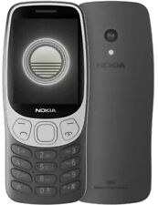 Usado, Novo em folha Nokia 3210 4G Grunge preto desbloqueado Dual Sim estoque genuíno do Reino Unido comprar usado  Enviando para Brazil