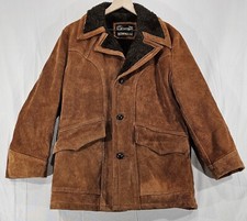 Vtg mens suede for sale  Broken Arrow