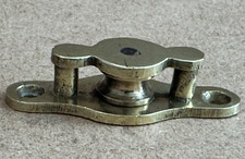 Vintage brass pulley for sale  WIMBORNE