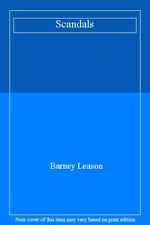 Scandals,Barney Leason comprar usado  Enviando para Brazil