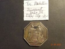 Medaille dumarest banque gebraucht kaufen  Dietzenbach