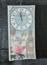 Orologio parete arredamento usato  Giarre