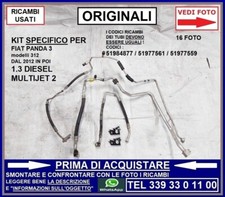 Tubo tubi clima usato  Carrara