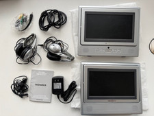 9 player dual screen dvd for sale  Chicago