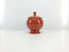 TIGELA DE AÇÚCAR COBERTA INDIVIDUAL páprica hlc FIESTA WARE NOVA, usado comprar usado TIGELA DE AÇÚCAR COBERTA INDIVIDUAL páprica hlc FIESTA WARE NOVA, usado comprar usado  Enviando para Brazil