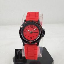 RELÓGIO MASCULINO RARO QUIKSILVER MINI SLAM QWBA001 QUARTZO PRETO VERMELHO BATERIA NOVA  comprar usado  Enviando para Brazil