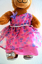 Build bear rosa gebraucht kaufen  Frankfurt am Main