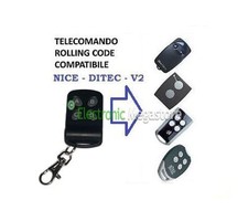 Radiocomando telecomando compa usato  Ottaviano