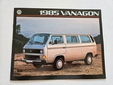 Volkswagen t25 vanagon for sale  NUNEATON