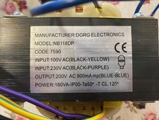 Trasformatore elettrico output usato Trasformatore elettrico output usato  Trento