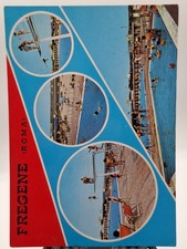 Cartolina epoca 46 usato  Roma