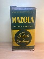 Vintage mazola refined for sale  Sparland
