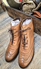 Vintage style tan for sale  ALTRINCHAM