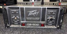 Peavey 800 stereo for sale  Lancaster