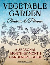 Vegetable garden almanac for sale  Montgomery