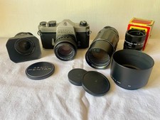 Asahi pentax spotmatic d'occasion  Bruz