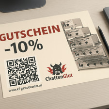 Gastrobräter wurstbräter gas gebraucht kaufen  München