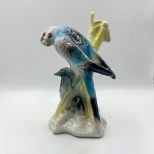 Porzellankunst vogel sittich gebraucht kaufen  München