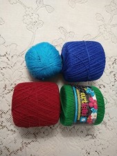 Artiste cotton crochet for sale  Oakfield