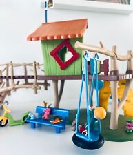 Playmobil abenteuerspielplatz  gebraucht kaufen  Schlüsselfeld